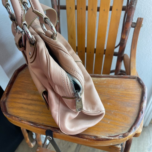 Marc Jacob’s leather satchel handbag - Picture 3 of 5